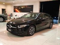 Usata Mercedes A180 116 CV (85 kW) 2021 Nero Berlina