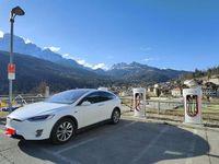 Usata Tesla Model X 158 kW (215 CV) 2016 SUV