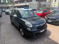 Usata Fiat 500L Lounge 95 CV (69 kW) 2016 Nero Monovolume