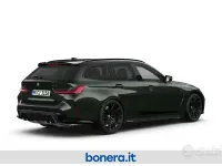 Nuova BMW M3 Competition Edition 530 CV (389 kW) 2026 Individual Station wagon