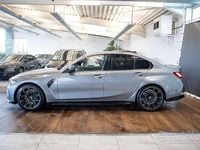 Usata BMW M3 Competition Edition 510 CV (375 kW) 2021 Grigio Berlina