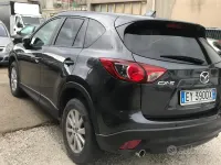 Usata Mazda CX-5 150 CV (110 kW) 2015 Grigio SUV