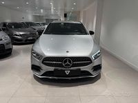Usata Mercedes A180 Premium 116 CV (85 kW) 2021 Grigio Berlina