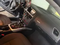 Usata Audi A5 Sportback Ambiente 170 CV (125 kW) 2011 Nero Utilitaria