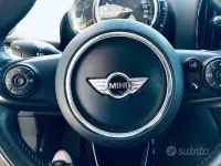 Usata Mini Cooper SD Countryman 150 CV (110 kW) 2017 Nero SUV