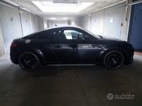 Usata Audi TT S-Line 230 CV (169 kW) 2020 Nero Coupé