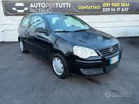 Usata VW Polo 63 CV (46 kW) 2006 Nero Utilitaria
