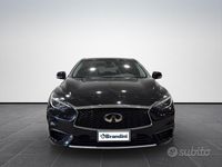 Usata Infiniti Q30 Premium 109 CV (80 kW) 2016 Nero SUV