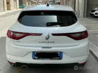 Usata Renault Mégane IV Intens 110 CV (80 kW) 2018 Bianco Berlina