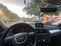 Usata Audi Q3 Design 120 CV (88 kW) 2015 Nero SUV