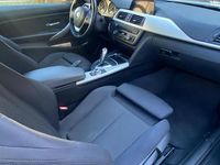 Usata BMW 420 Coupé 190 CV (139 kW) 2015 Bianco Coupé