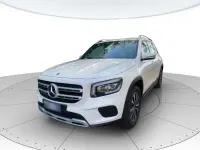 Usata Mercedes GLB200 Business 150 CV (110 kW) 2022 Bianco SUV