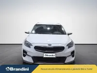 Usata Kia XCeed Style 136 CV (100 kW) 2021 Bianco SUV