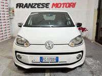 Usata VW up! 74 CV (54 kW) 2016 Grigio Utilitaria