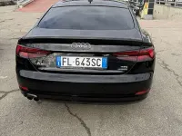 Usata Audi A5 Sportback Business Plus 190 CV (139 kW) 2017 Nero Utilitaria