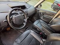 Usata Citroën C4 Picasso 111 CV (81 kW) 2011 Blu/azzurro Monovolume