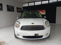 Usata Mini Countryman 111 CV (81 kW) 2013 Bianco SUV
