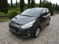 Usata Ford B-MAX 75 CV (55 kW) 2017 Grigio Monovolume