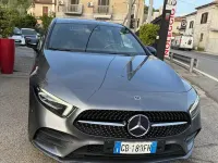 Usata Mercedes A180 Premium 116 CV (85 kW) 2020 Grigio Berlina