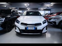Usata Kia XCeed Style 160 CV (117 kW) 2022 Grigio chiaro SUV