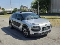 Usata Citroën C4 Shine 92 CV (67 kW) 2015 Grigio SUV