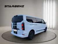 Usata Ford Tourneo Custom Titanium 170 CV (125 kW) 2025 Bianco Furgone