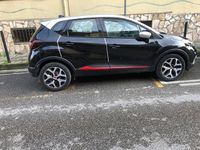 Usata Renault Captur 2018 Nero SUV