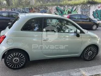 Usata Fiat 500 Launch Edition 70 CV (51 kW) 2020 Blu Berlina