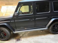 Usata Mercedes G63 AMG AMG 544 CV (400 kW) 2014 Gray SUV