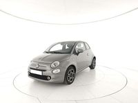 Usata Fiat 500 Club 69 CV (50 kW) 2023 Grigio Utilitaria
