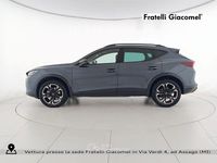 Usata Cupra Formentor 150 CV (110 kW) 2025 Gray SUV