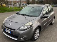 Usata Renault Clio GrandTour 90 CV (66 kW) 2011 Marrone Station wagon