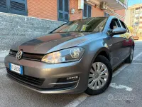 Usata VW Golf VII Executive 110 CV (80 kW) 2016 Grigio Berlina
