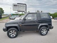 Usata Daihatsu Freeclimber 101 CV (74 kW) 1992 Nero SUV