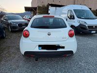 Usata Alfa Romeo MiTo 78 CV (57 kW) 2017 Bianco Utilitaria
