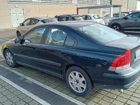 Usata Volvo S60 170 CV (125 kW) 2002 Blu Berlina