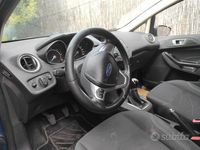 Usata Ford Fiesta 75 CV (55 kW) 2015 Utilitaria