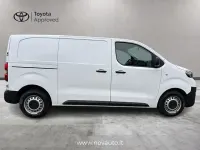 Second-hand Toyota Proace 122 CP (89 kW) 2019 Alb Monovolum