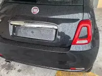 Usata Fiat 500 69 CV (50 kW) 2020 Nero Berlina