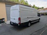 Usata Ford Transit Trend 170 CV (125 kW) 2022 Bianco Furgone