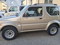 Usata Suzuki Jimny 82 CV (60 kW) 2004 Bronzo SUV