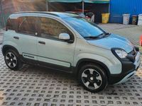 usata Fiat Panda Cross Hybrid dicemb 2020 Launch Edition