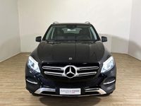 Usata Mercedes GLE250 204 CV (150 kW) 2019 Nero SUV