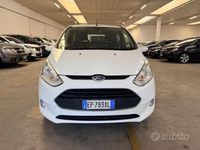 Begagnad Ford B-MAX Titanium 95 HK (69 kW) 2013 Vit Minibuss