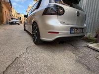 Usata VW Golf IV 230 CV (169 kW) 2005 Grigio Berlina