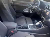 Usata Audi Q3 S-Line 150 CV (110 kW) 2022 Nero SUV