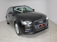 usata Audi A4 4ª serie Avant 2.0 TDI 143CV F.AP. multitronic Advanced