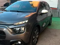 Usata Citroën C3 PureTech 83 CV (61 kW) 2023 Grigio Utilitaria