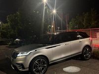 Usata Land Rover Range Rover Velar SE Dynamic 240 CV (176 kW) 2019 Grigio SUV