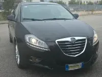 Usata Lancia Delta 120 CV (88 kW) 2012 Nero Utilitaria